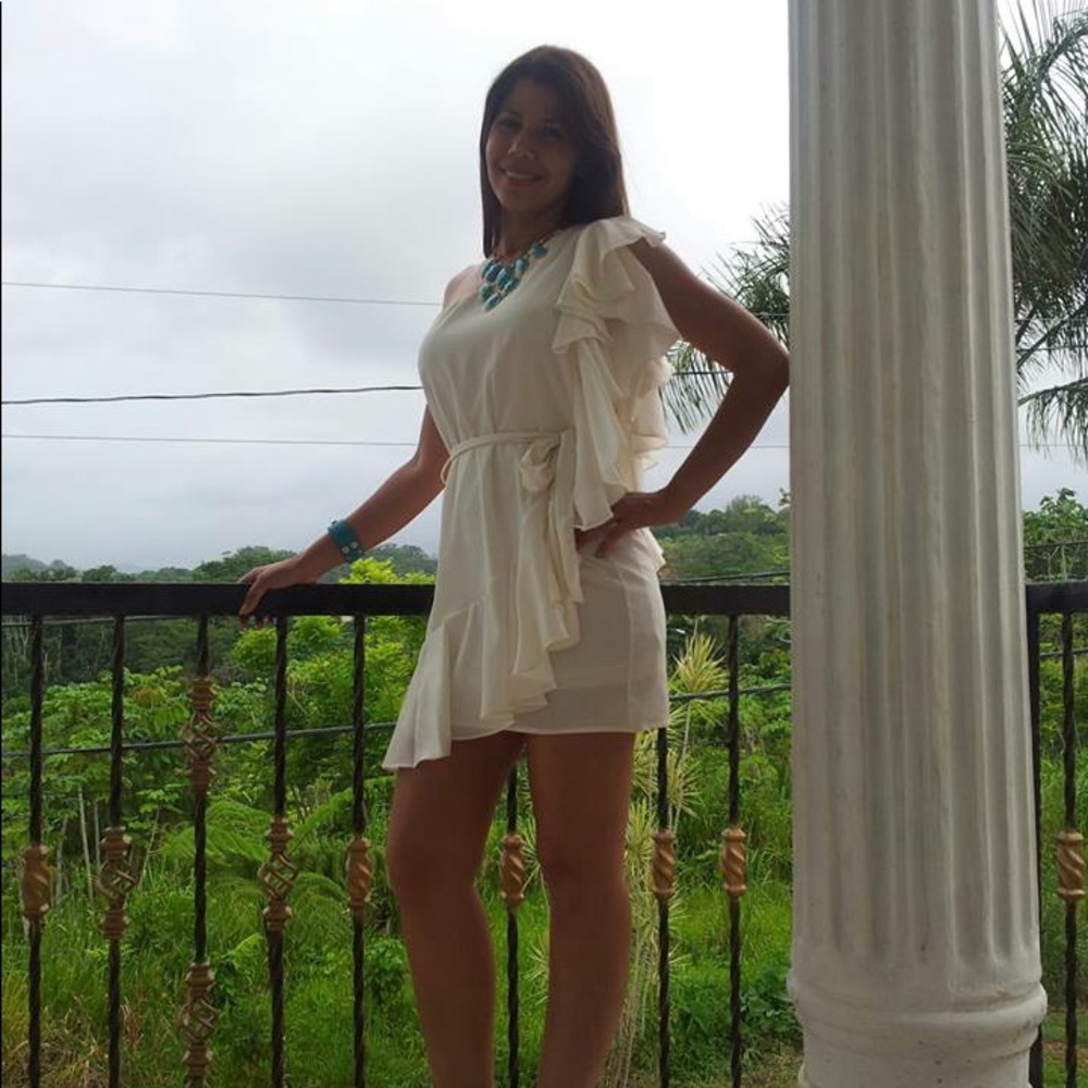 White Cocktail 👗